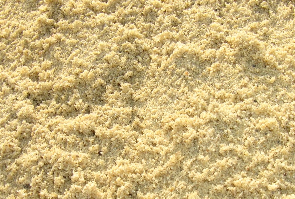 сертификат соответствия на песок мелкий