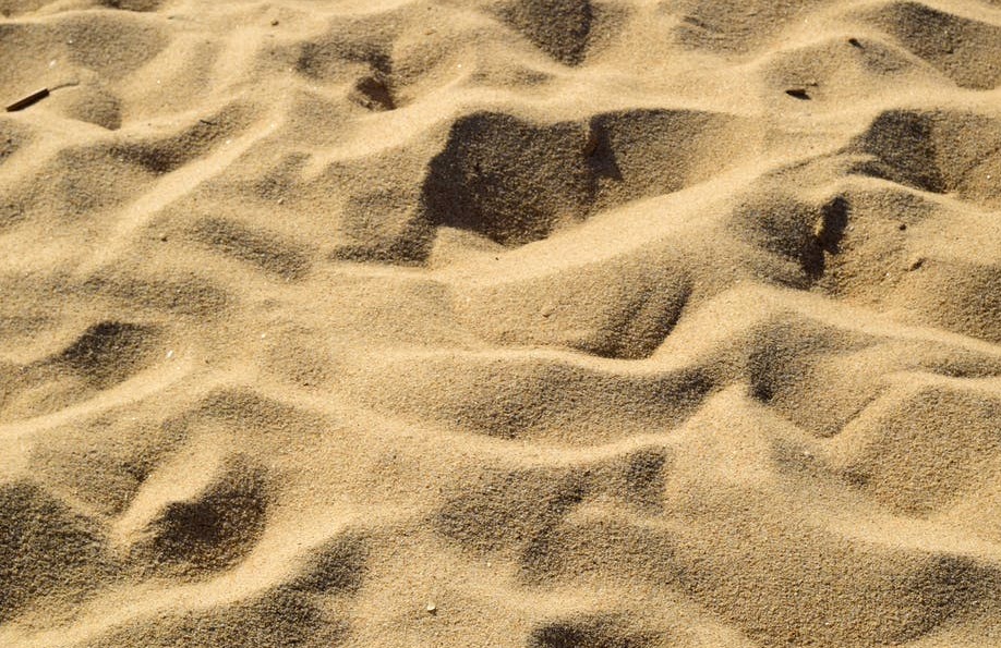 сертификат соответствия на природный песок